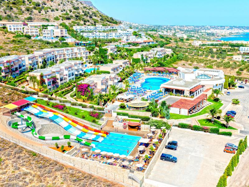 Grand Holiday Resort vanaf € 546,00!