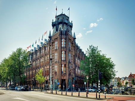 Vakantie naar Grand Hotel Amrath Amsterdam in Amsterdam in Nederland