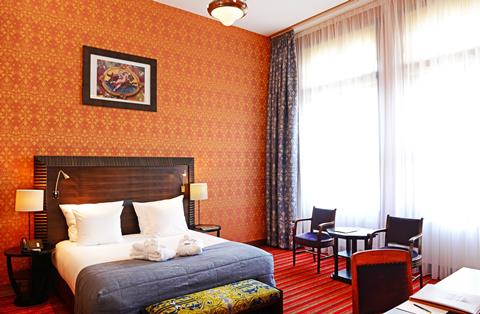 Grand Hotel Amrath Amsterdam vanaf €332,00!