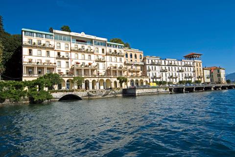 Grand Hotel Cadenabbia vanaf € 267,00!