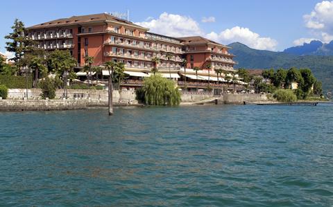 Vakantie naar Grand Hotel Dino in Baveno in Italië