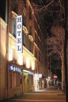 Vakantie naar Grand Hotel Dore in Parijs in Frankrijk