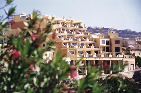 Vakantie naar Grand Hotel Gozo in Mgarr in Malta