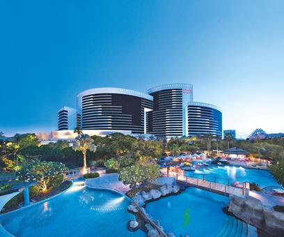 Vakantie naar Grand Hyatt Dubai in Dubai Stad in Verenigde Arabische Emiraten
