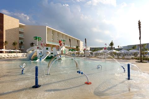 Grand Palladium Costa Mujeres Resort & Spa vanaf €1342,00!