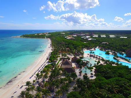 Vakantie naar Grand Palladium Kantenah Resort & Spa in Riviera Maya in Mexico