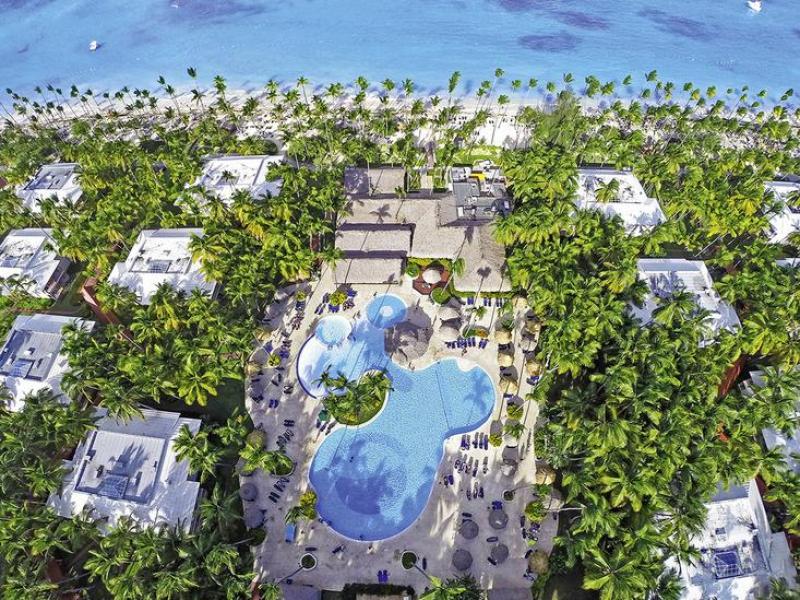 Grand Palladium Punta Cana Resort vanaf € 1283,00!