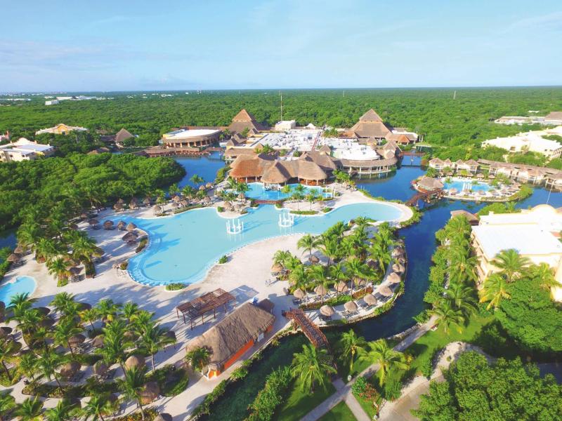 Grand Palladium White Sand Resort vanaf € 1676,-'!