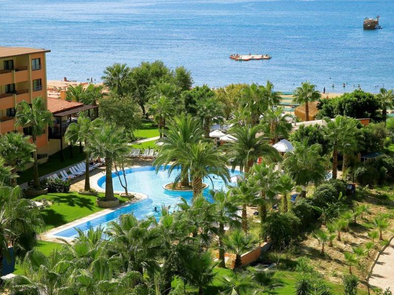 Vakantie naar Grand Side in Colakli in Turkije