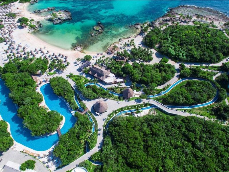 Grand Sirenis Riviera Maya Resort vanaf € 1922,00!