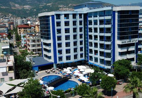 Grand Zaman Garden vanaf 552,-!