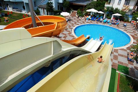 Grand Zaman Garden vanaf €552,00!