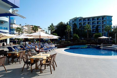 Grand Zaman Garden vanaf €,-!