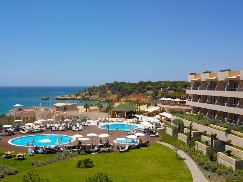 Vakantie naar Grande Real Santa Eulalia Resort in Albufeira in Portugal