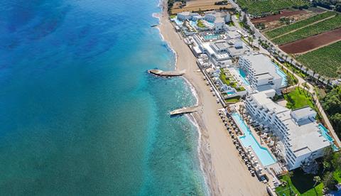 Vakantie naar Grecotel LUXME White Palace in Rethymnon in Griekenland