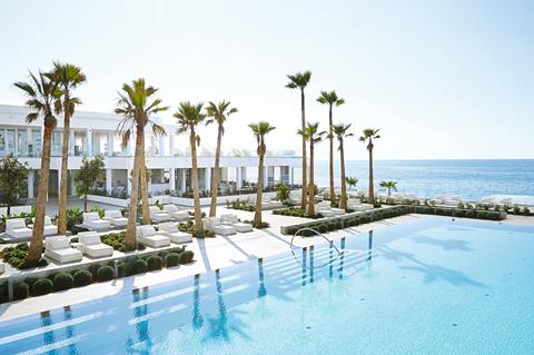 Grecotel LUXME White Palace vanaf €,-!