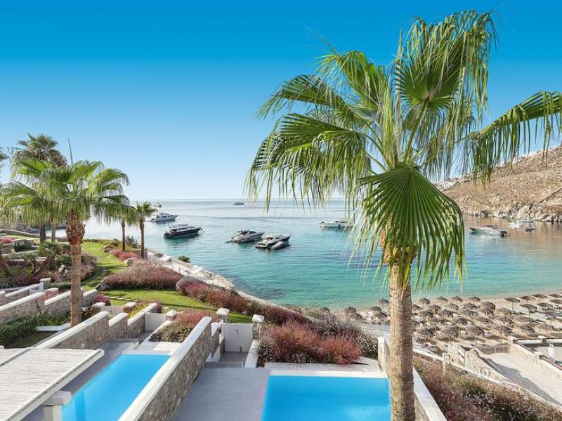 Grecotel Mykonos Blu vanaf € 1181,00!