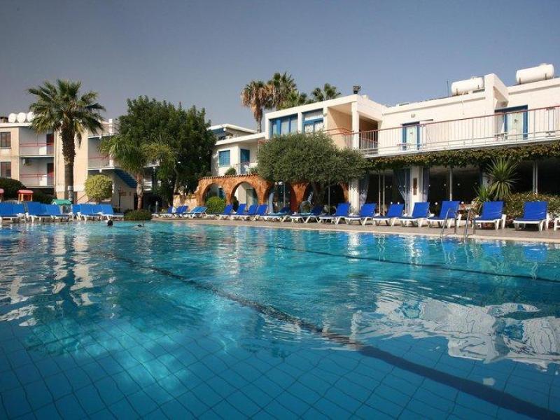 Vakantie naar Green in Ayia Napa in Cyprus