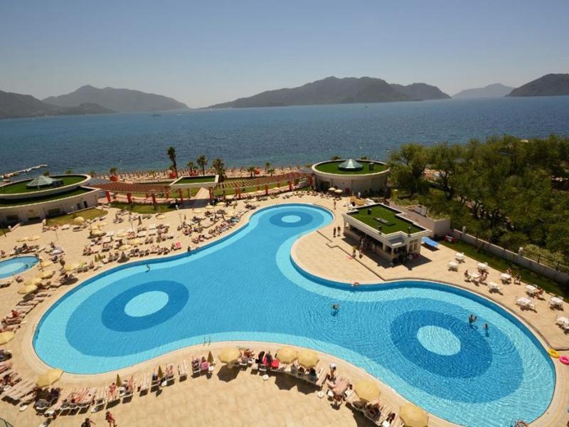 Vakantie naar Green Nature Diamond in Marmaris in Turkije