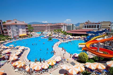 Vakantie naar Green Nature Resort & Spa in Marmaris in Turkije