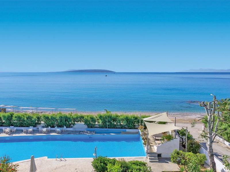 Vakantie naar Grove Seaside in Nauplion in Griekenland