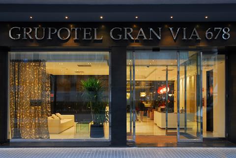Grupotel Gran Via 678 vanaf €234,00!