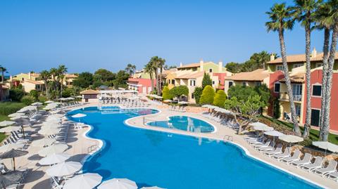 Vakantie naar Grupotel Playa Club in Cala &apos;n Bosch in Spanje