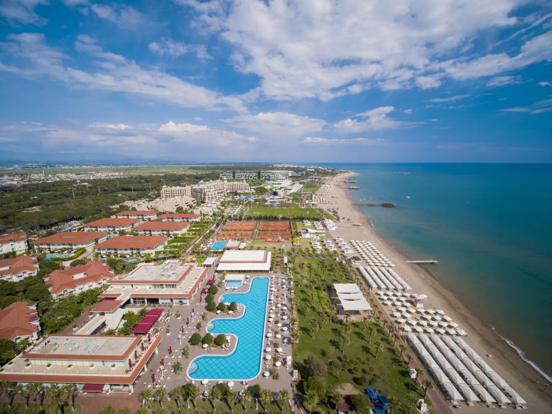 Vakantie naar Gural Premier in Belek in Turkije