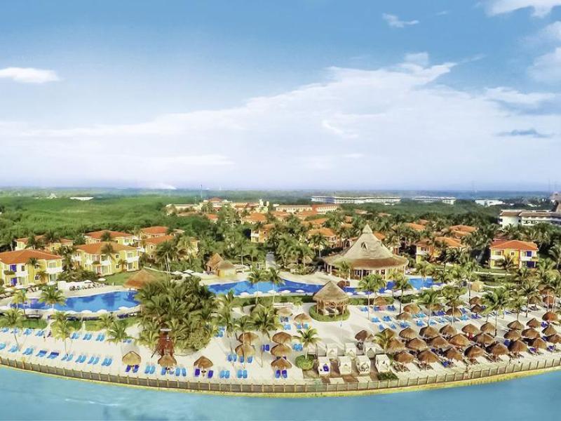 Vakantie naar H10 Ocean Maya Royale in Playa Del Carmen in Mexico