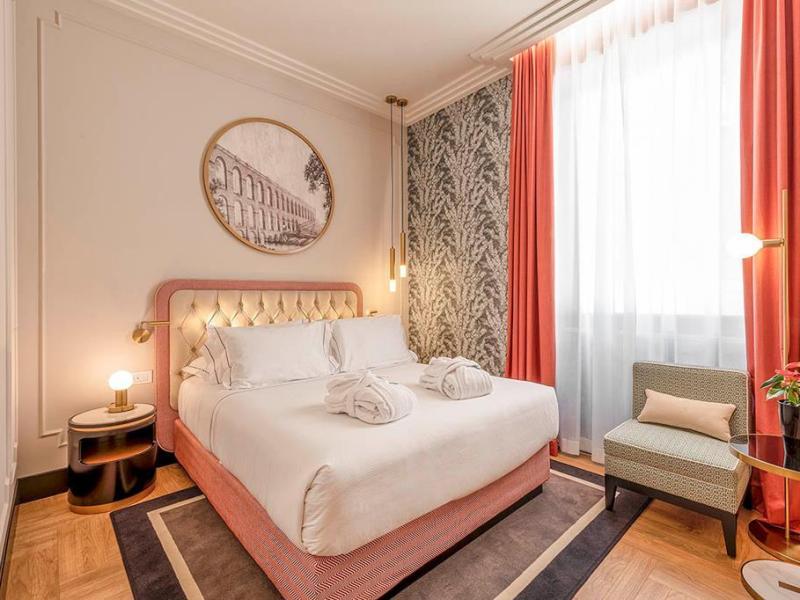 Vakantie naar H10 Palazzo Galla in Rome in Italië
