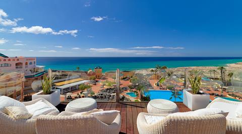 H10 Playa Esmeralda vanaf €,-!