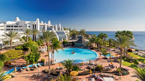 Vakantie naar H10 Timanfaya Palace in Playa Blanca in Spanje