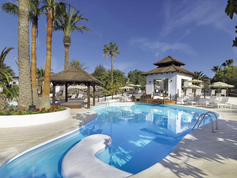 Vakantie naar H10 White Suites in Playa Blanca in Spanje