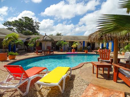Vakantie naar Hacienda Wayaca in Oranjestad in Aruba