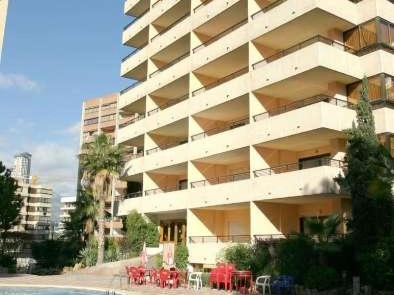 Vakantie naar Halley in Benidorm in Spanje