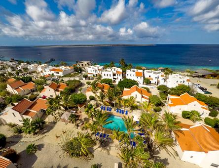 Vakantie naar Hamlet Oasis in Kralendijk in Bonaire