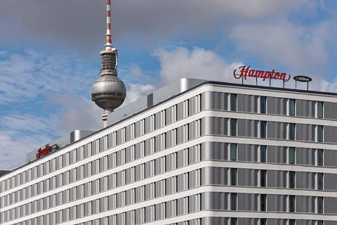 Hampton By Hilton Berlin Alexanderplatz vanaf €,-!