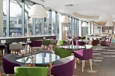 Hampton By Hilton London Waterloo vanaf 237,-!