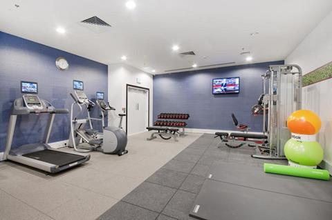 Hampton By Hilton London Waterloo vanaf 237,-!