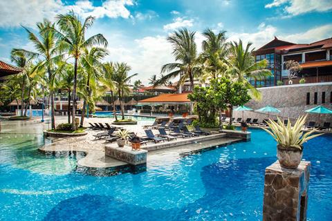 Vakantie naar Hard Rock Hotel Bali in Kuta in Indonesië