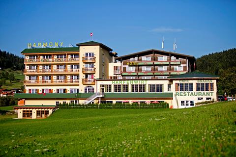 Vakantie naar Harfenwirt in Niederau in Oostenrijk