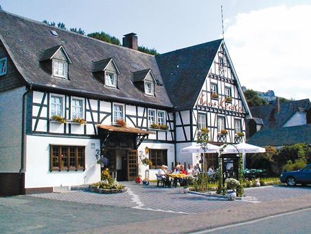 Vakantie naar Haus Keuthen in Olsberg in Duitsland