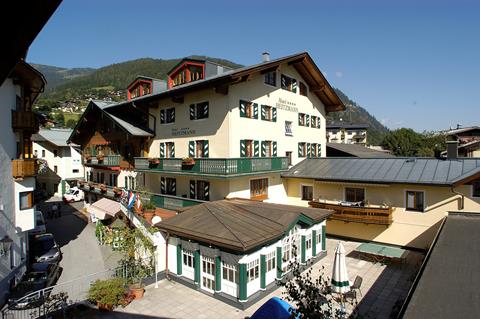 Vakantie naar Heitzmann in Zell Am See in Oostenrijk
