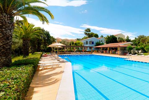 Vakantie naar Helion Resort in Gouvia in Griekenland