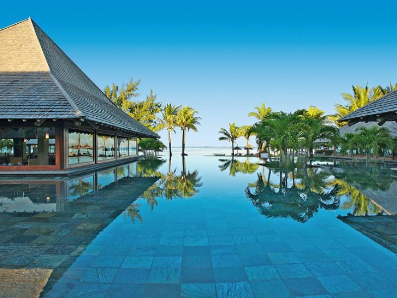 Vakantie naar Heritage Awali Golf  Resort in Bel Ombre in Mauritius