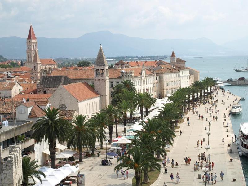 Vakantie naar Heritage Tragos Trogir in Trogir in Kroatië