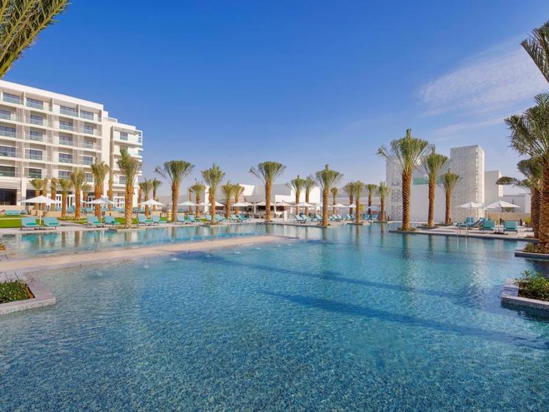 Vakantie naar Hilton Abu Dhabi Yas Island in Abu Dhabi in Arabische Emiraten