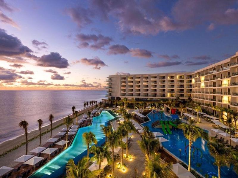 Vakantie naar Hilton Cancun An All inclusive Resort in Cancun in Mexico