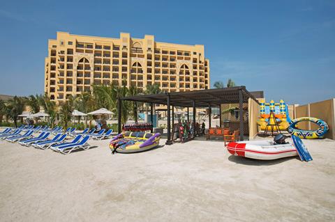Hilton DoubleTree Marjan Island Resort & Spa vanaf 855,-!