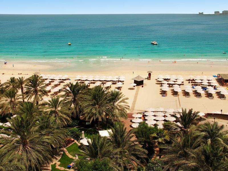 Vakantie naar Hilton Dubai Jumeirah in Jumeirah Beach in Arabische Emiraten